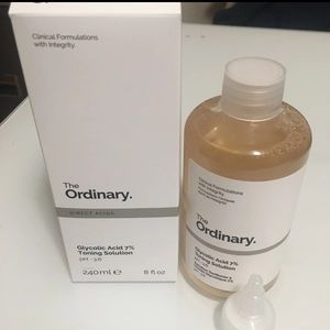 Sold on Ⓜ️The Ordinary Glycolic Acid 7% Toner 8oz